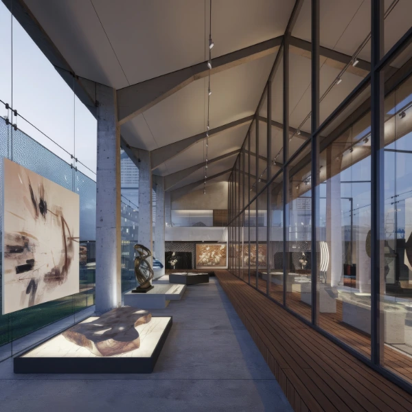 contemporary-exhibition-hall